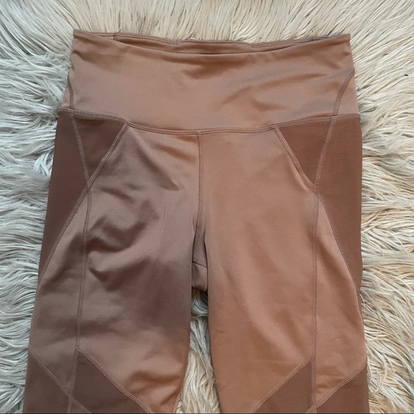 Free People Movement Mesh Legginggs - Picture 4 of 9